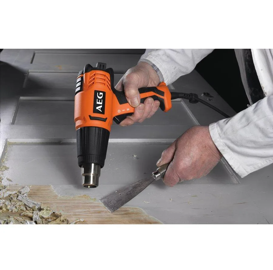 سشوار صنعتی آاگ مدل HG 560 D