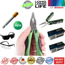 پیچ گوشتی شارژی چکشی بوش مدل هوشمند بدون ذغال کد 18V-50