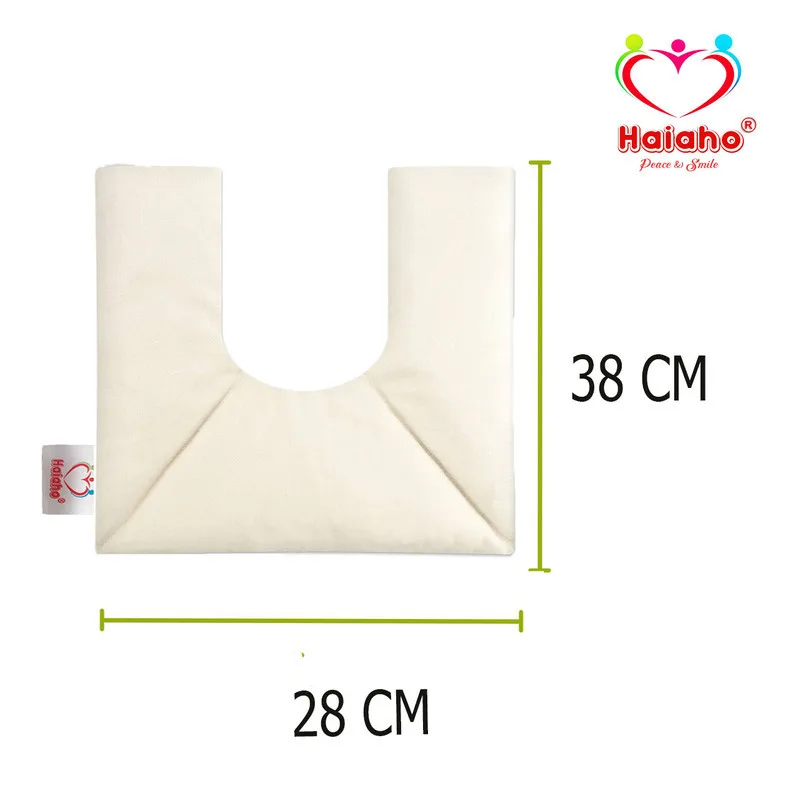 کیسه تسکین درد هیاهو مدل آروماتراپی اسانس گل محمدی کد Wheat-38x28-3
