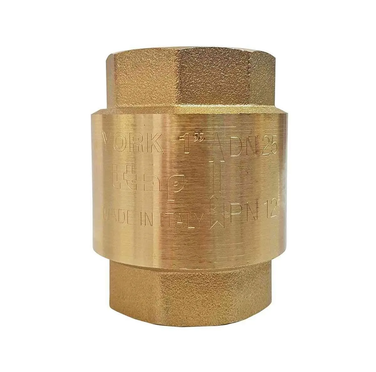 شیر یکطرفه یورک مدل DN25-1Inch