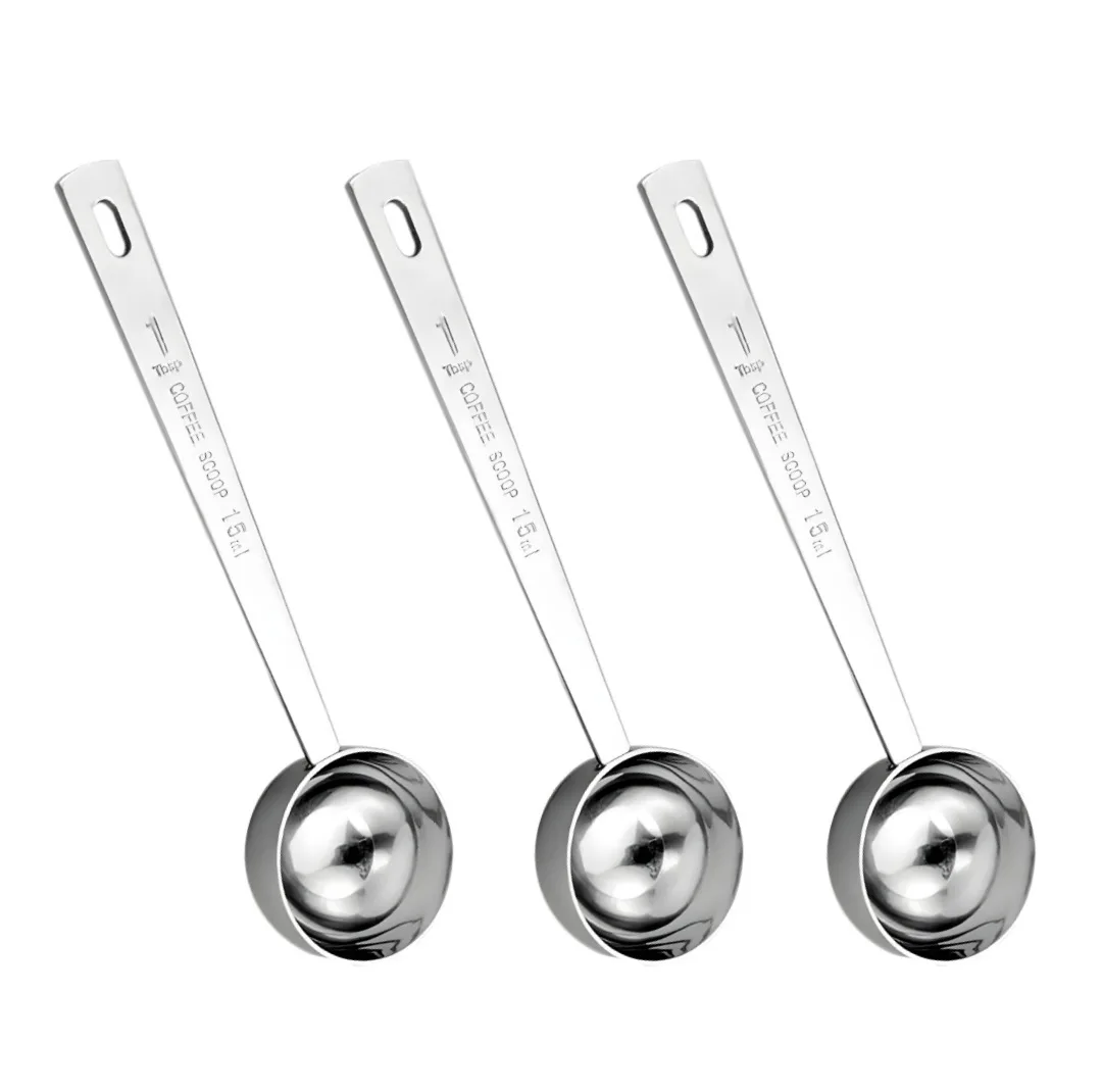 پیمانه قهوه مدل Cupping کد 3 بسته 3 عددی