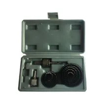 مته گردبر مدل P11_19mm مجموعه 11 عددی