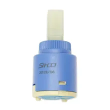 مغزی شیر اهرمی سیتکو مدل  single washer 25 بسته 2 عددی