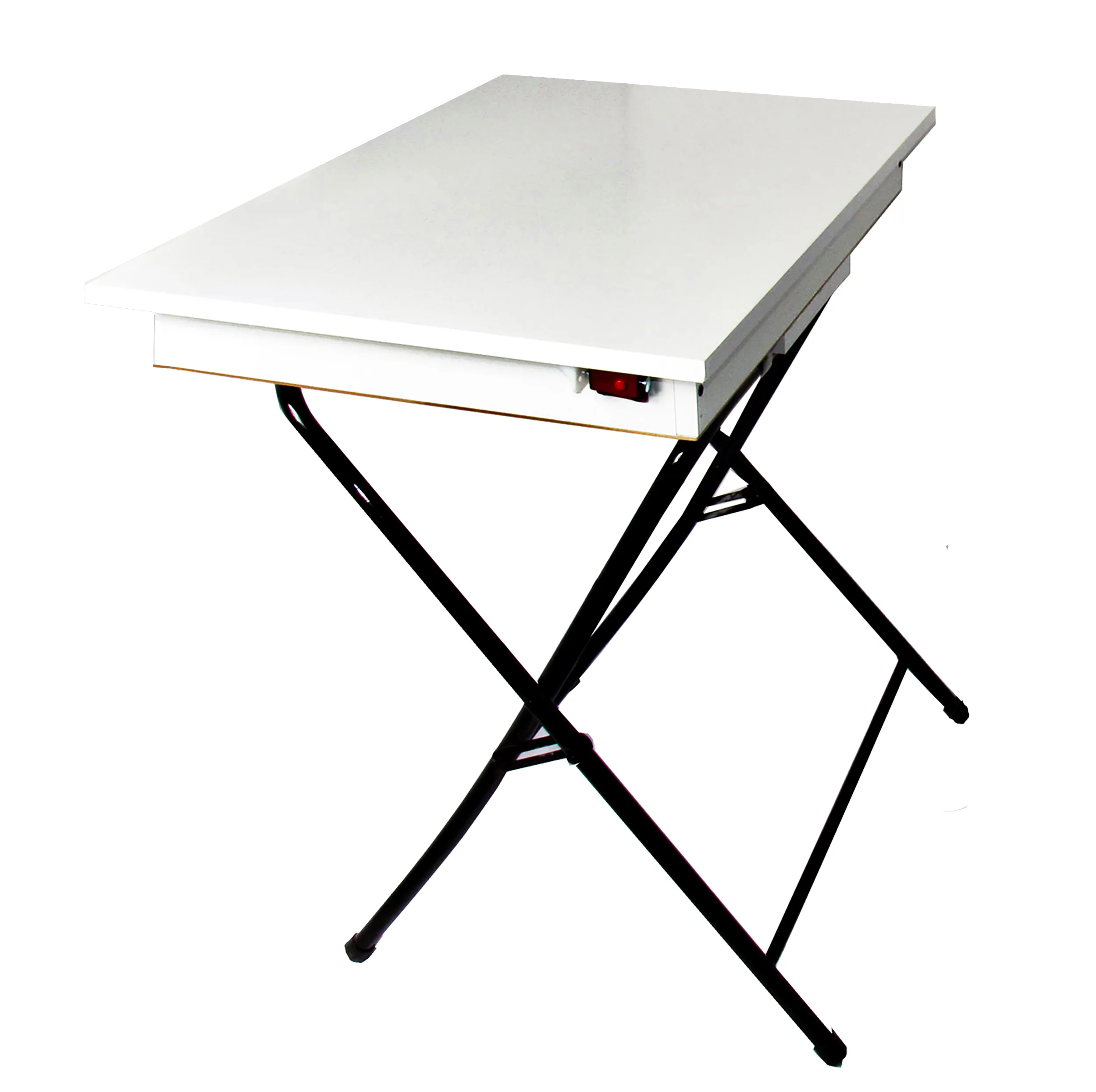 میز اتو پایهدار میزیمو مدل باکسدار تاشو کد 653