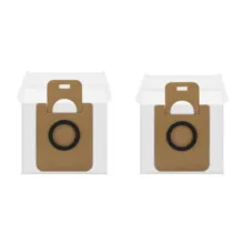 کیسه جاروبرقی مدل D10s plus مناسب برای جاروبرقی رباتیک D10S plus بسته 2 عددی