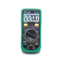 مولتی متر دیجیتال پروسکیت مدل MT-1705