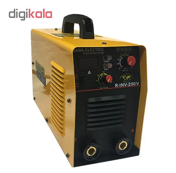 اینورتر جوشکاری 250 آمپر صبا الکتریک مدل RINV-250-v