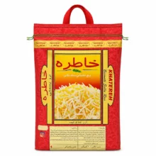 برنج دانه بلند مجلسی هندی خاطره – ۱۰ کیلوگرم