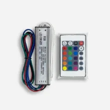 درایور ال ای دی 36 وات  مدل RGB کنترلدار کد HJ-CH36