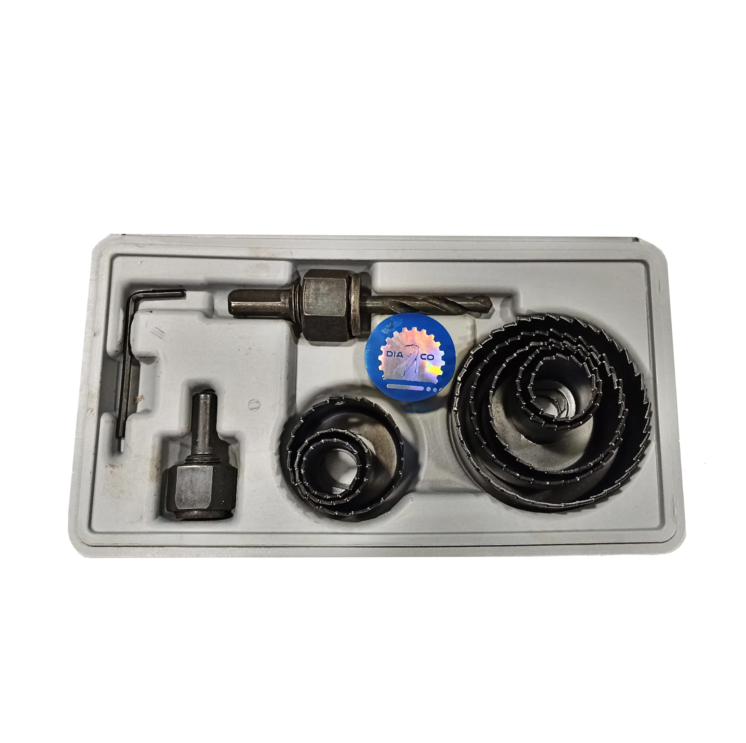 مته گردبر دیاکو کد 8848 مجموعه 11 عددی