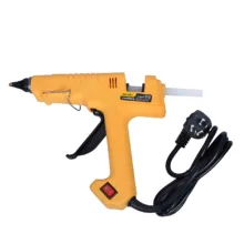 دستگاه چسب حرارتی دلی مدل DL401200 توان 200 وات