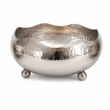 آجیل خوری مسی مدل لاله کد ZH422.5
