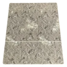 سفره 4 نفره مدل آیسو طرح پشت پارچه کد 07 سایز 100×100 سانتی متر