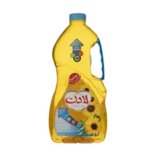 روغن مایع آفتابگردان حاوی ویتامین دی و ای لادن – 1.8 لیتر