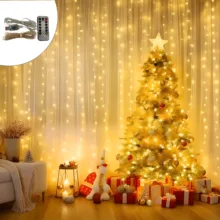 ریسه ال ای دی مدل ریموت دار USB کد 345 طول 10 متر