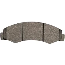 لنت ترمز دیسکی چرخ جلو خودرو فورس مدل 003258 دو جفت مناسب برای فوتون تونلند G7