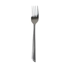 ست قاشق و چنگال 12 پارچه مدل مات کد UN - 3515