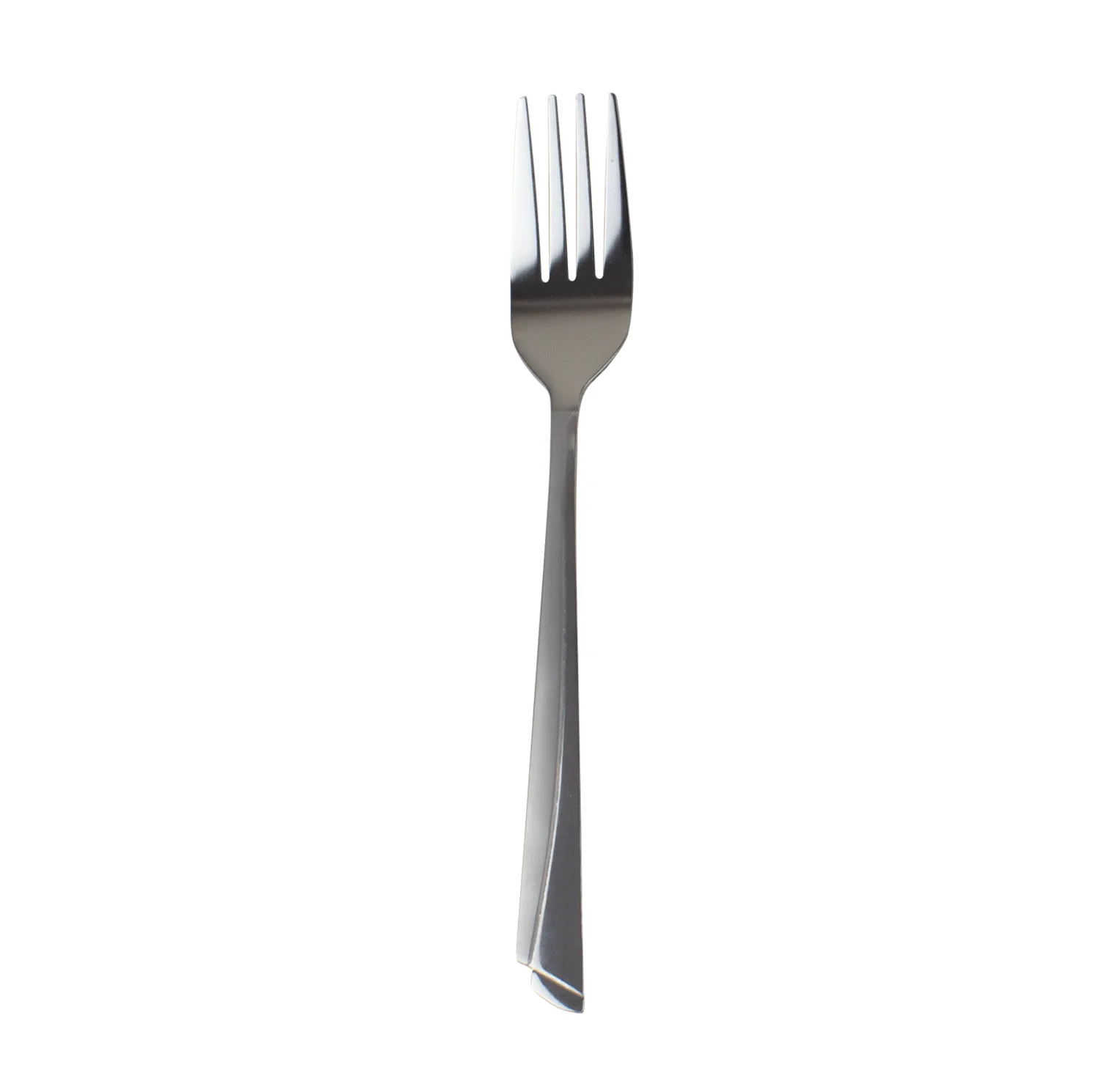 ست قاشق و چنگال 12 پارچه مدل مات کد UN - 3515