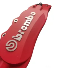 کاور لنت برمبو مدل IRON03 مناسب برای رینگ 16 بسته 2 عددی