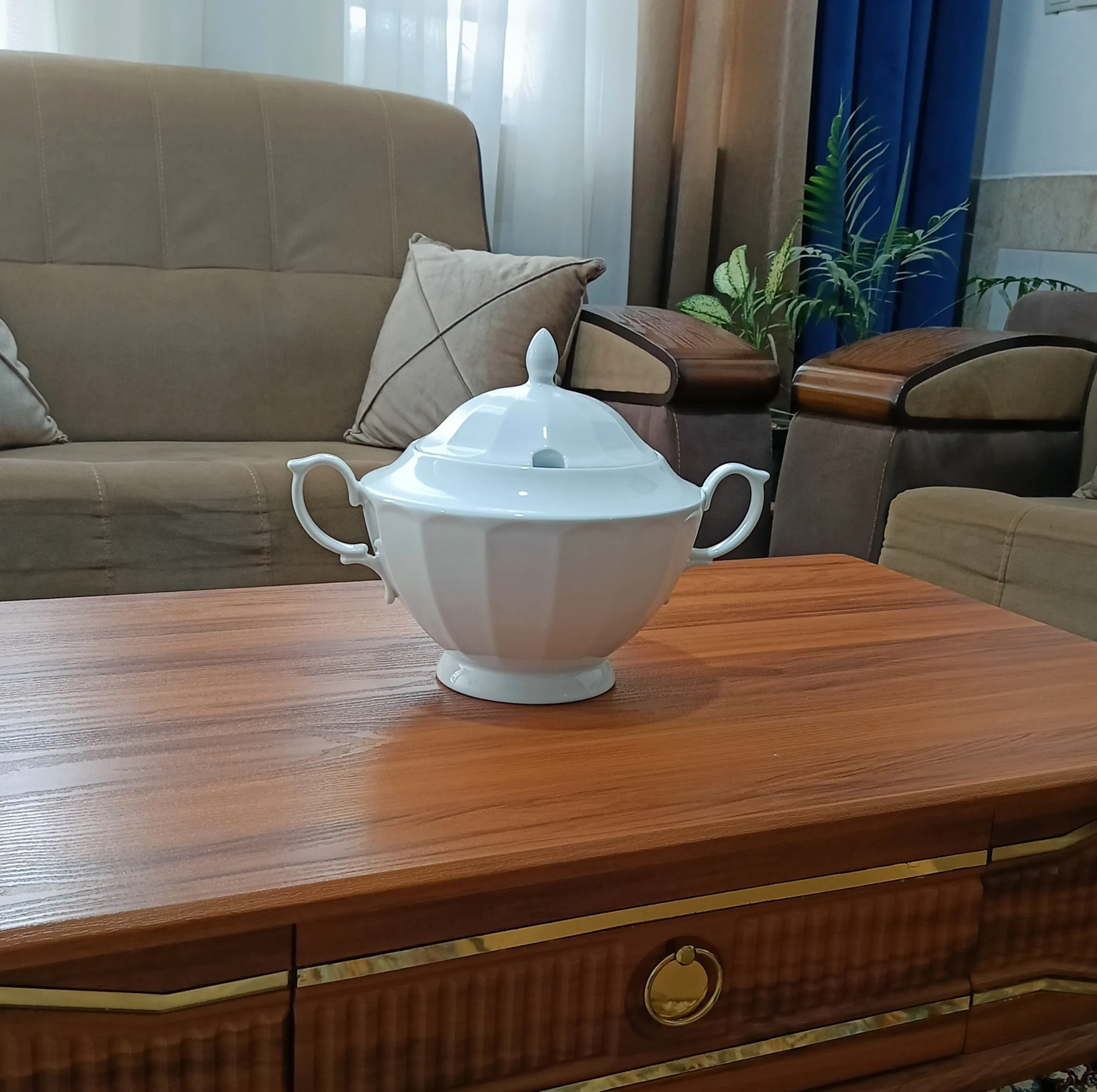 کاسه سوپ خوری مدل 2