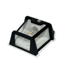 چراغ دیواری طرح خورشیدی مدل HW999-1W