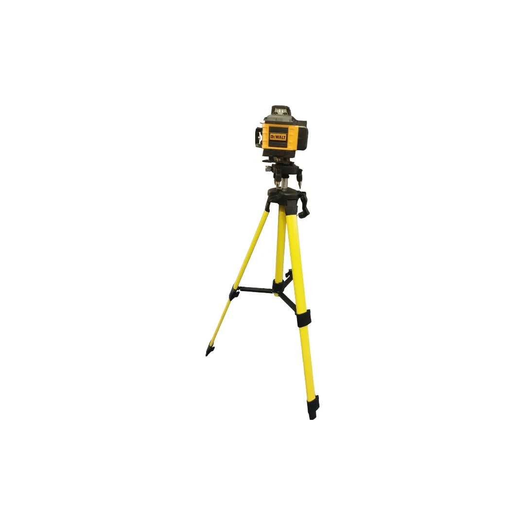 تراز لیزری هوشمند مدل DEWALT-360-16 -115 به همراه پایه