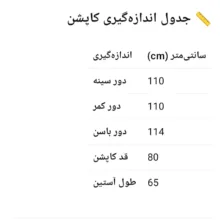 کاپشن مردانه مدل 21184