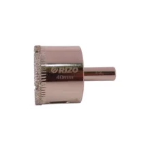 گردبر شیشه و سرامیک ریزو مدل ART-RZ-S40MM سایز 40 میلی متر