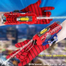 ست ایفای نقش مدل مرد عنکبوتی طرح HERO ATTACK کد WL8834-50