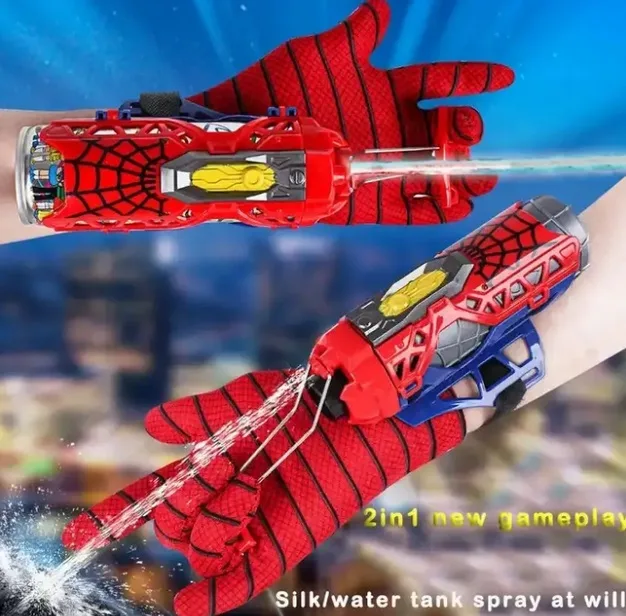 ست ایفای نقش مدل مرد عنکبوتی طرح HERO ATTACK کد WL8834-50