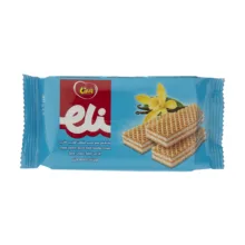 ویفر لینا با طعم وانیل – 40 گرم
