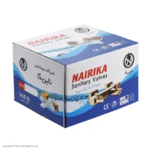 شیر سرویس بهداشتی نایریکا مدل هلن کد 03
