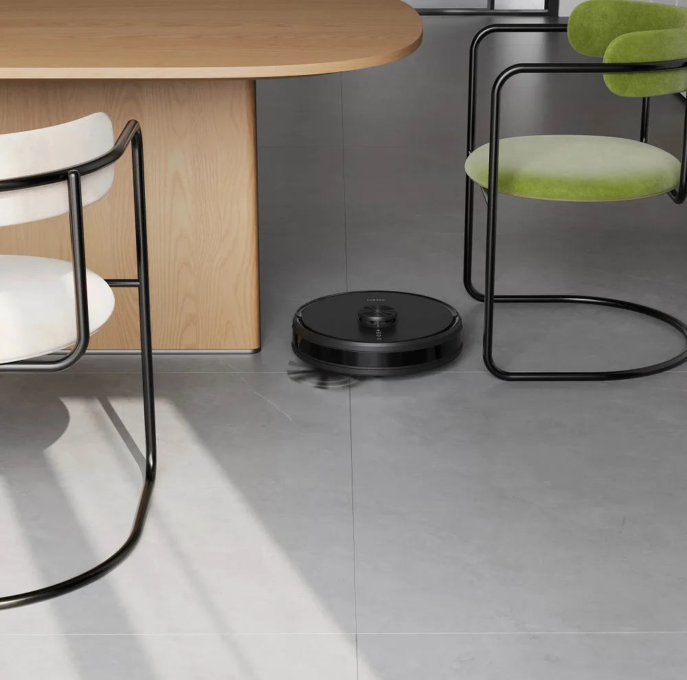 جارو رباتیک اکووکس رباتیک مدل DEEBOT Y1 PRO