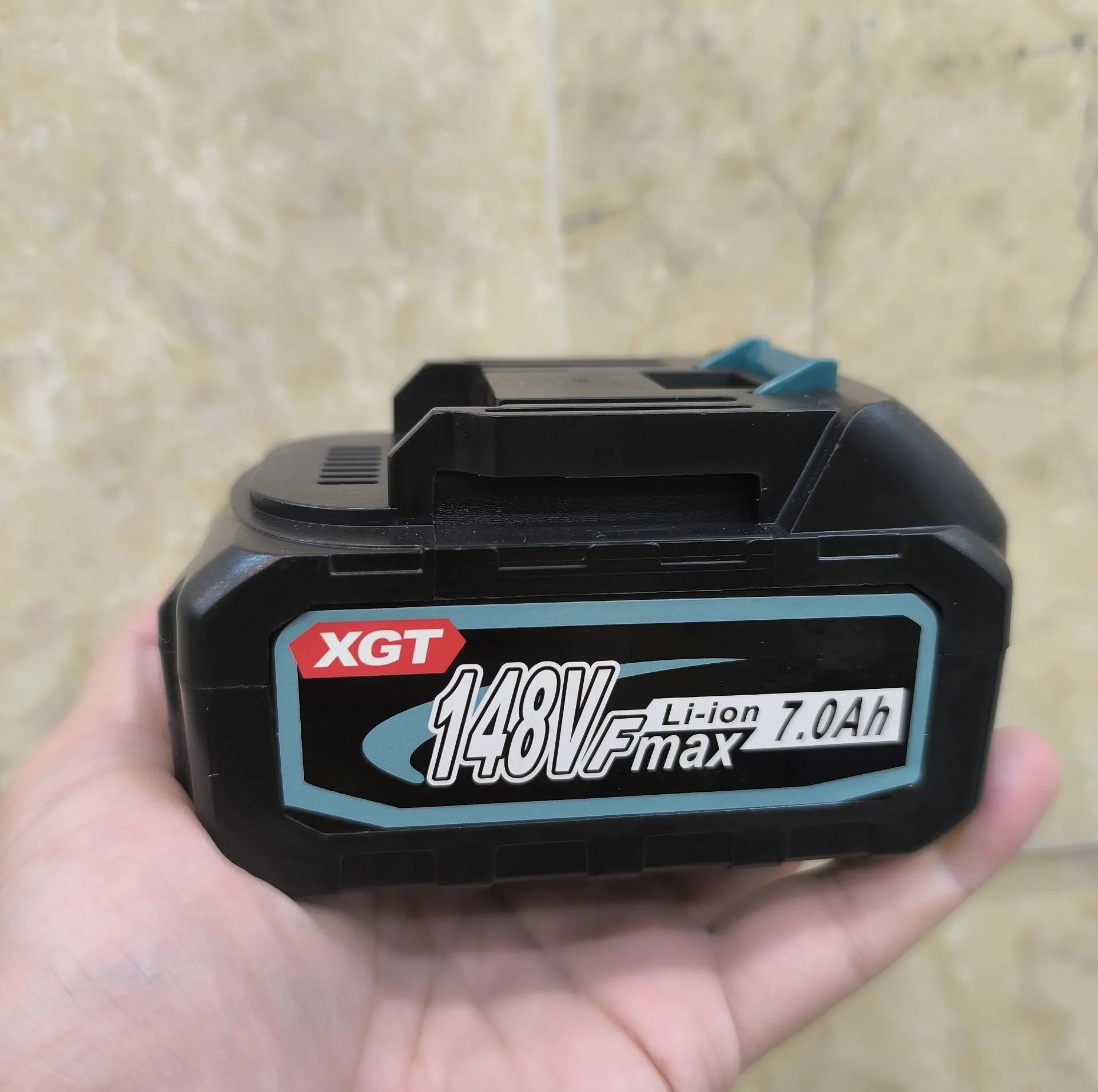 باتری لیتیومی دریل شارژی مدل 148VFmax