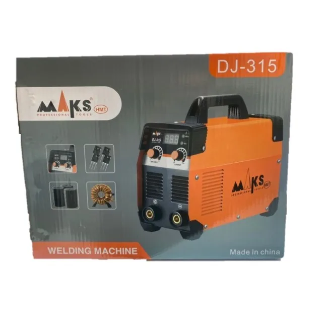 اینورتر جوشکاری 315 آمپر مکس مدل DJ_315