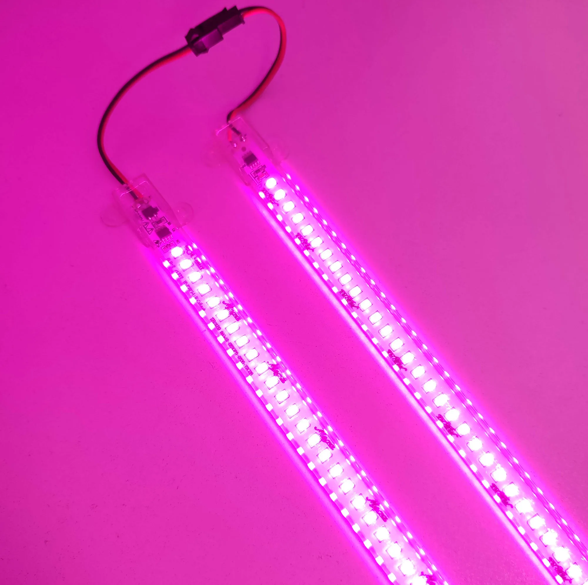 ریسه ال ای دی رشد گیاه 18 وات مدل فول اسپکتروم 220v بسته 4 عددی