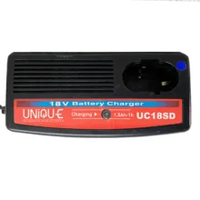 شارژ باطری یونیک مدل UC18SD