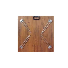 میز چرخ خیاطی میزیمو مدل تاشو کد a3102