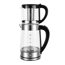 چای ساز روی هم گلدن کیچن مدل GK710