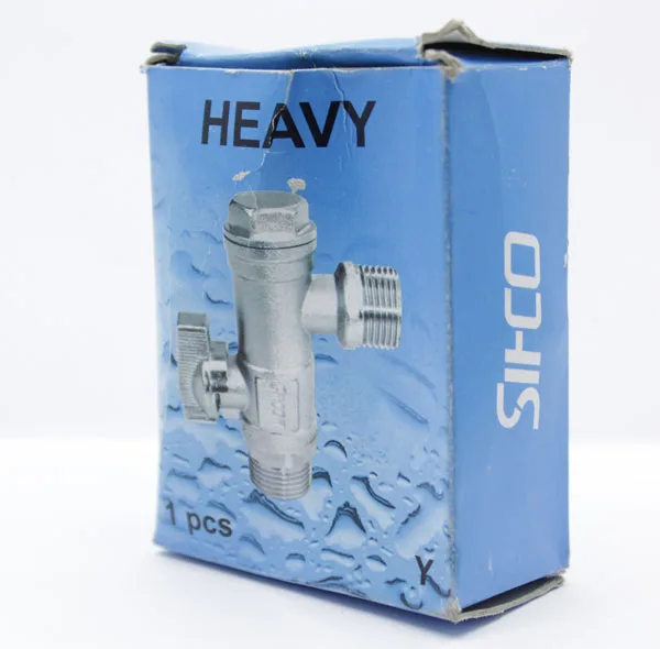 شیر پیسوار سیتکو مدل HEAVY1/2*1/2