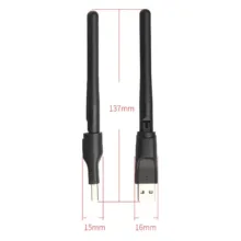 USB کارت شبکه مدل UW07BT