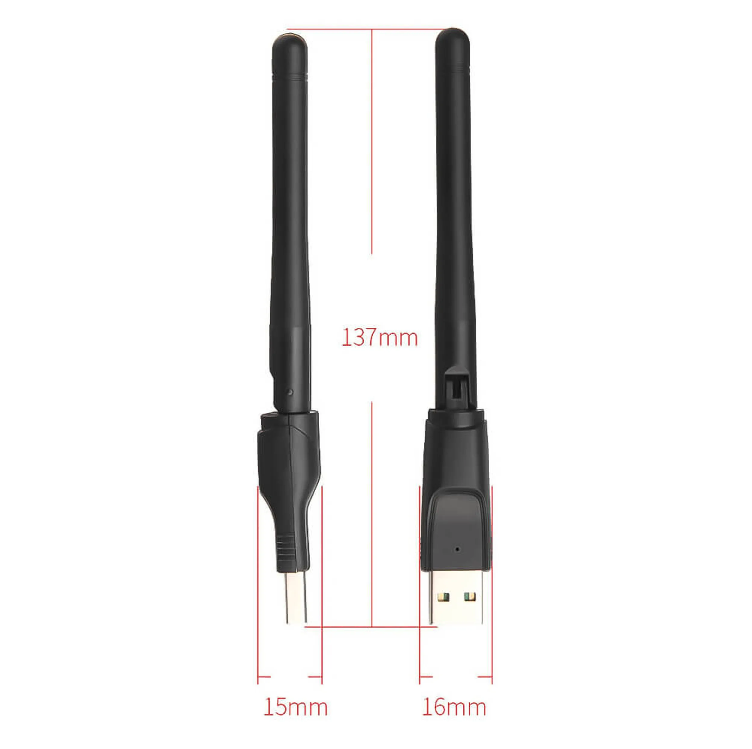 USB کارت شبکه مدل UW07BT