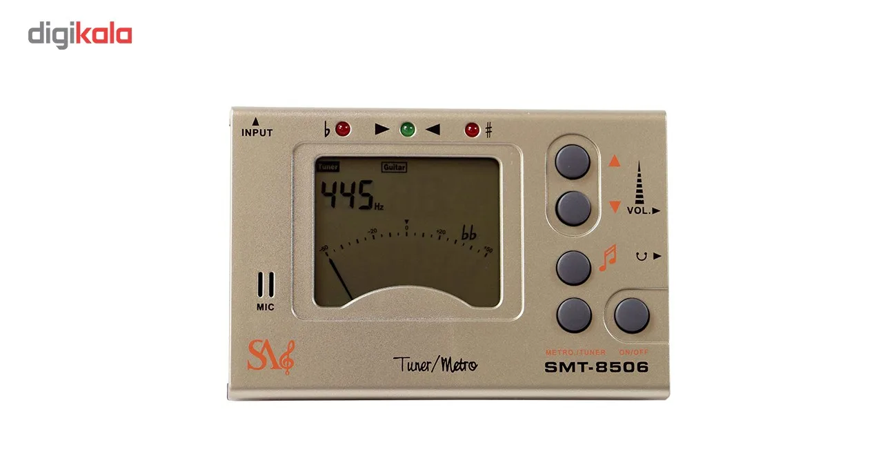 تیونر مترونوم اس آ مدل SMT- 8506