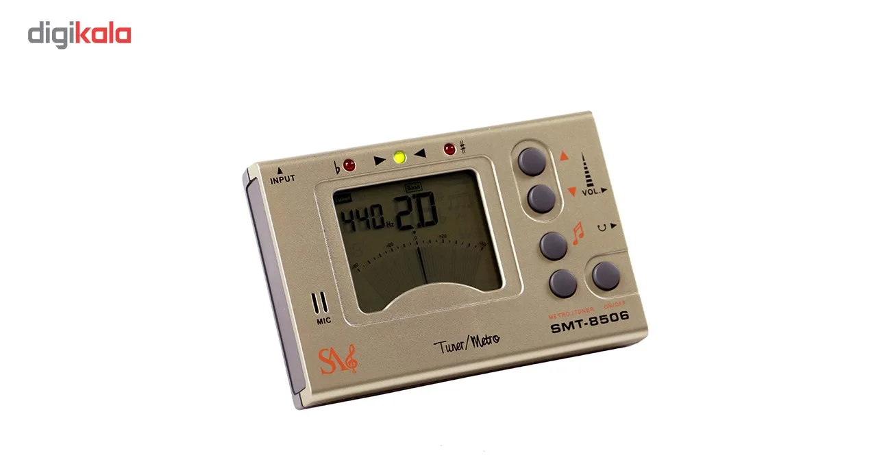 تیونر مترونوم اس آ مدل SMT- 8506