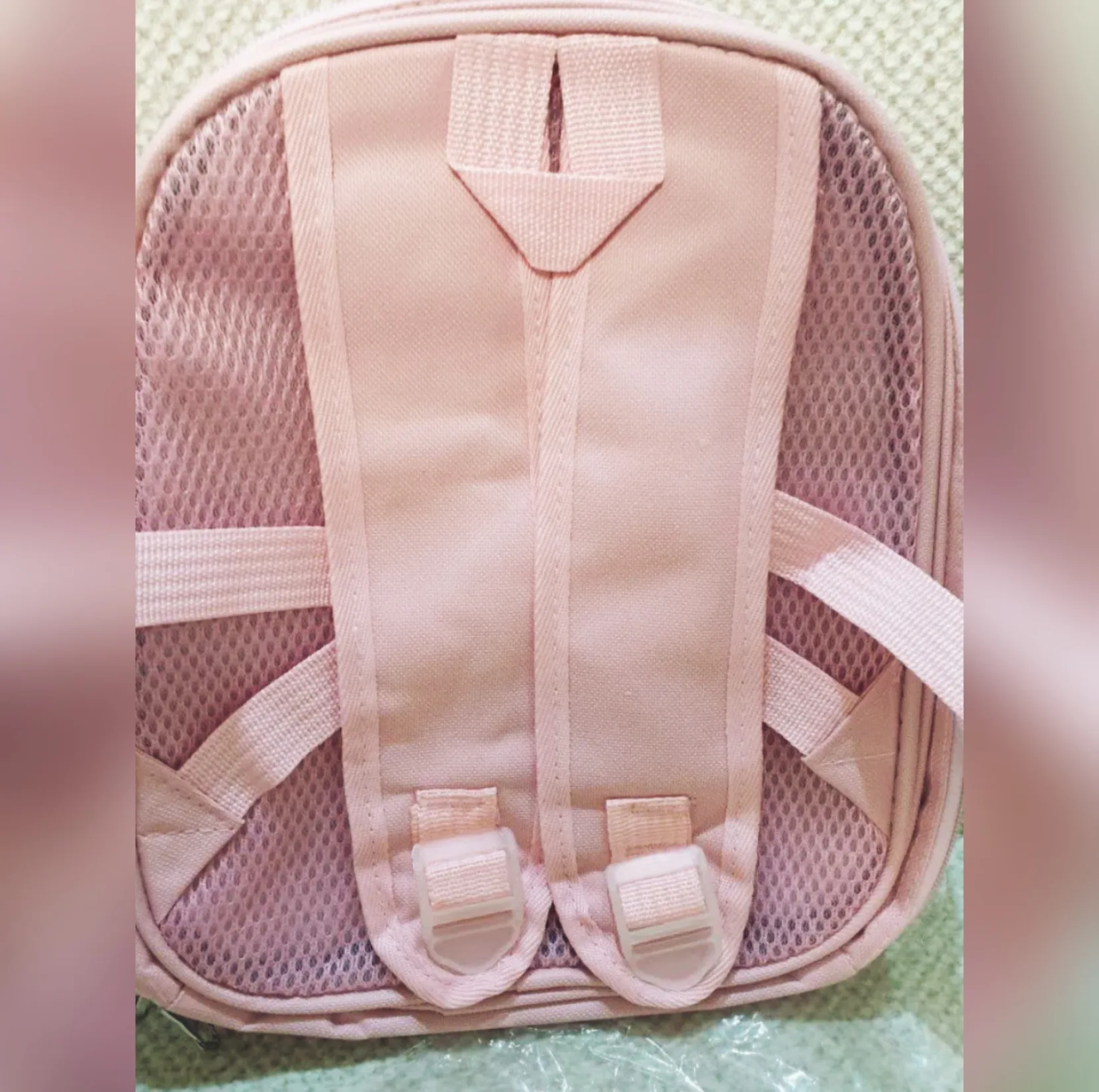 کوله پشتی کودک طرح یونیکورن مدل 2224