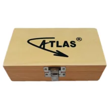 مته اور فرز اطلس مدل atlas06 مجموعه 6 عددی