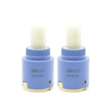 مغزی شیر اهرمی سیتکو مدل  single washer 25 بسته 2 عددی