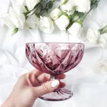 بستنی خوری مدل D14214 مجموعه شش عددی