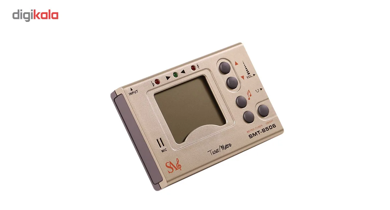 تیونر مترونوم اس آ مدل SMT- 8506