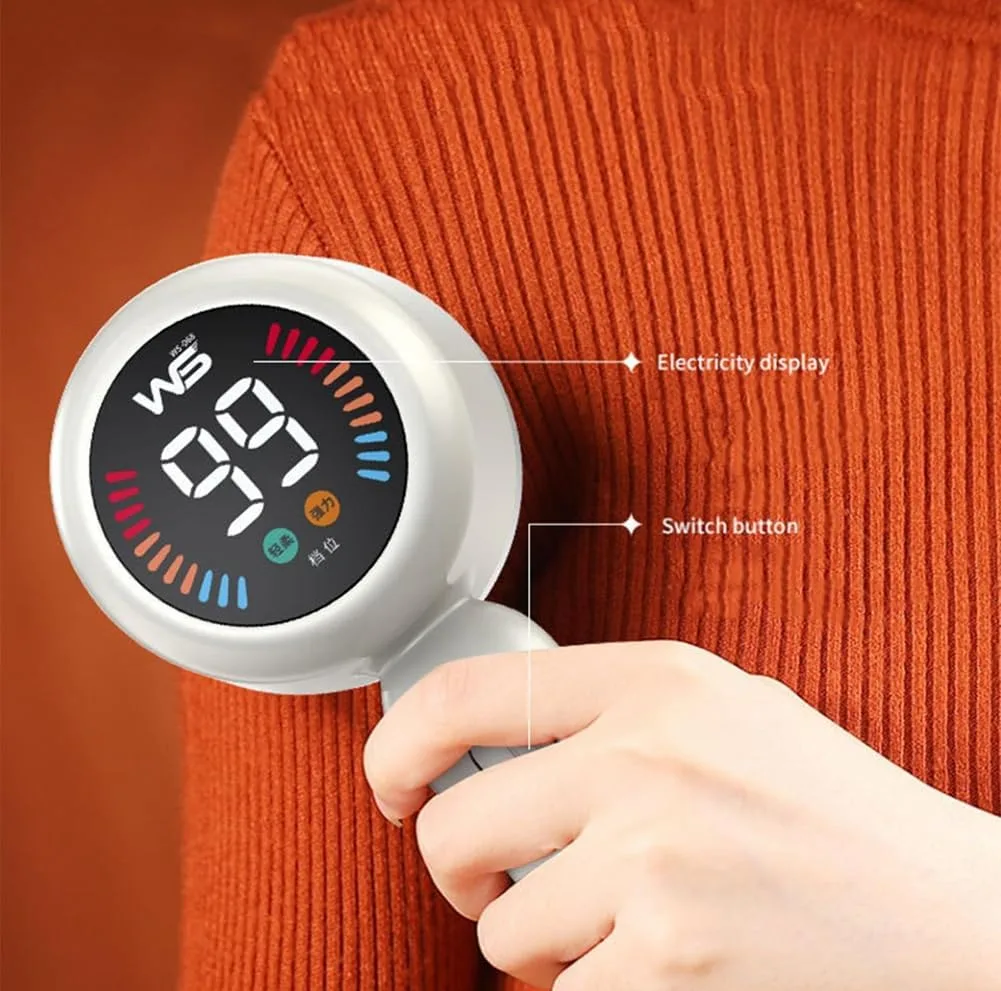 پرزگیر برقی لباس مدل 068